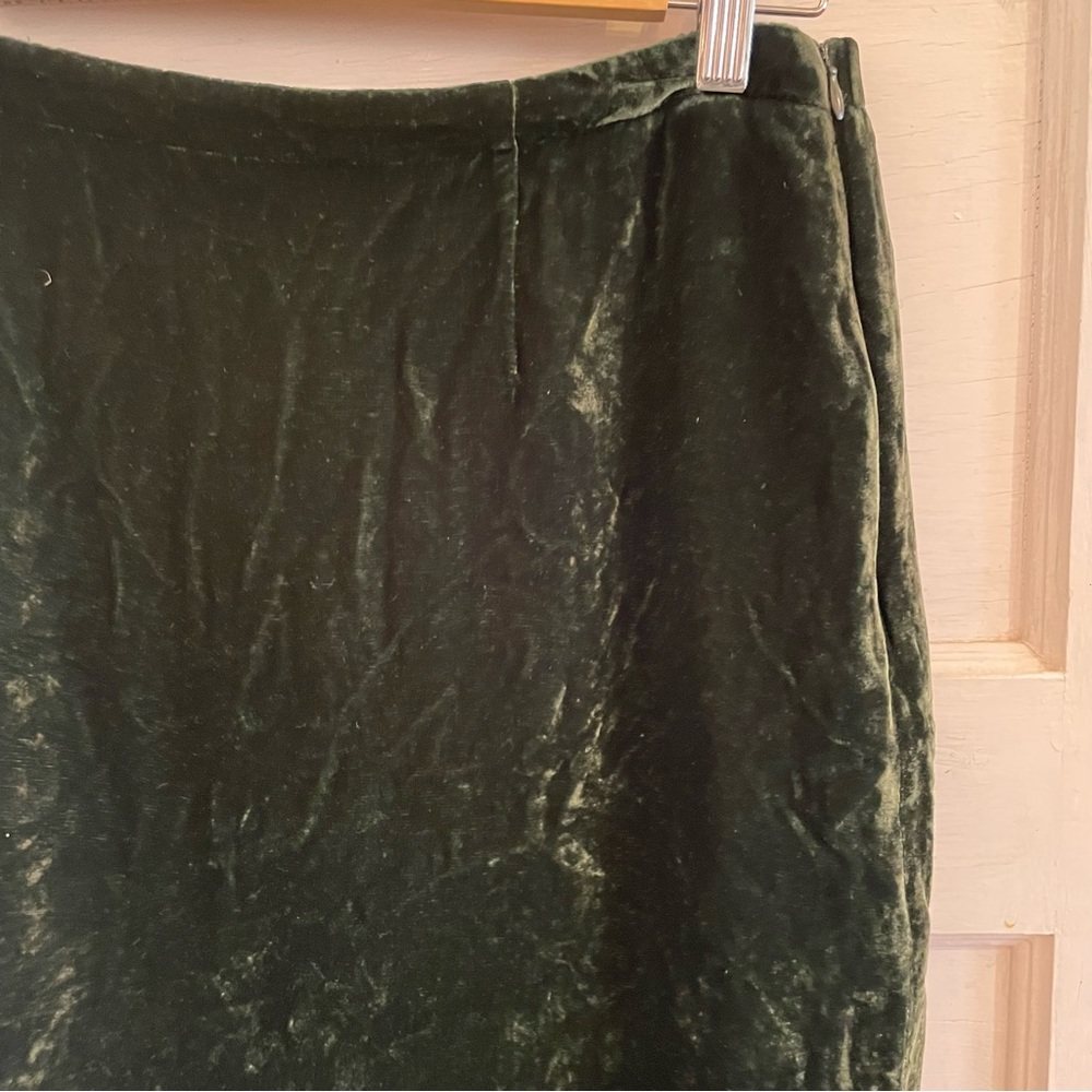 Vintage Velvet Maxi